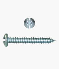 TORNILLO AUTORROSCANTE 6x1