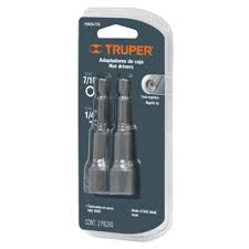EXTENSIÓN PUNTERA TRUPER 60mm