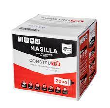 MASILLA  CTK x20kg.