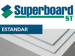 SUPERBOARD ST 1.22x2.44x 6MM
