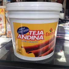 PINTURA TEJA ANDINA x1GL.
